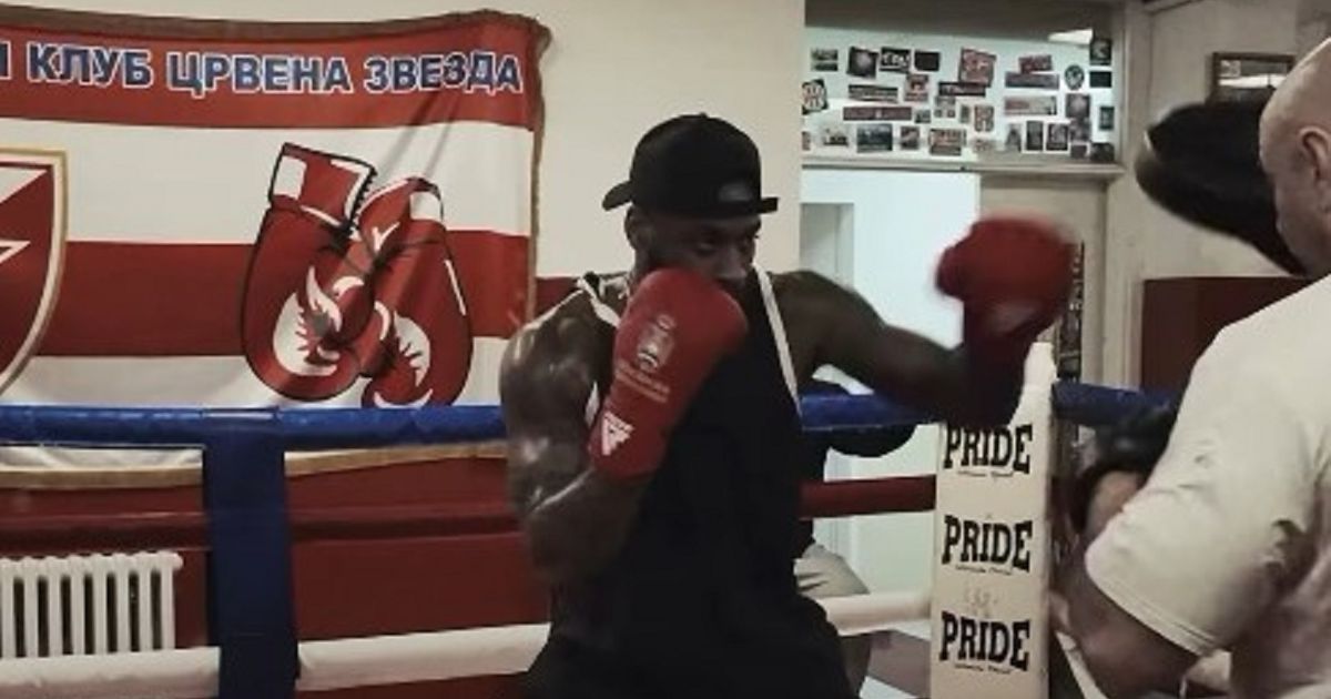 Miller-McIntyre Throws Down at Marakana!