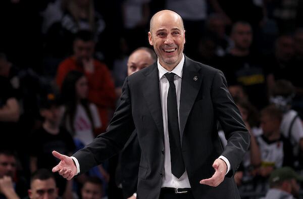 Partizan's Penjaroja Emphasizes Focus Before Crucial Derby