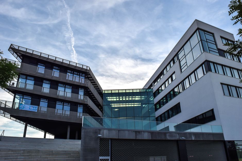 UEFA headquarters building Geneva Switzerland