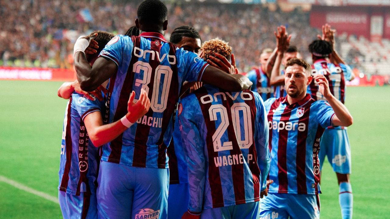 Trabzonspor Clinches Cup Title with 2-1 Final Win Over Konyaspor