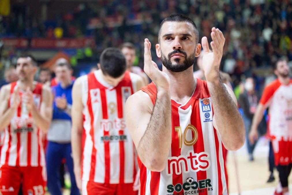 Lazić Speaks: The Cold Exit From Crvena Zvezda