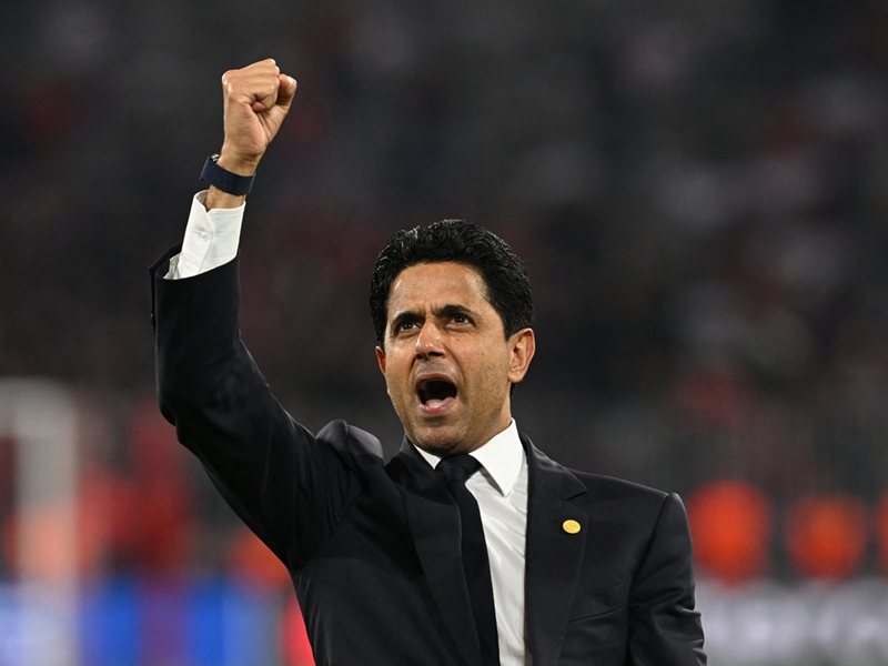 Paris Saint-Germain Boss Congratulates Levski on 27th Bulgarian Title