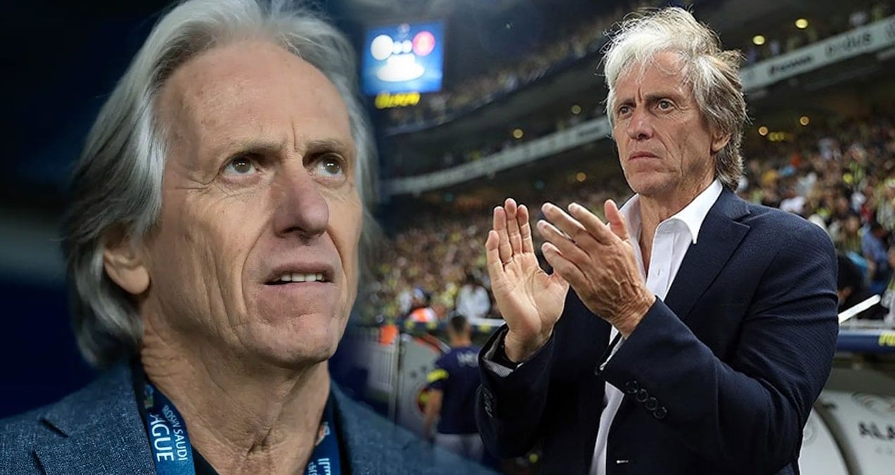 Jorge Jesus Signals Interest in Returning to Fenerbahçe