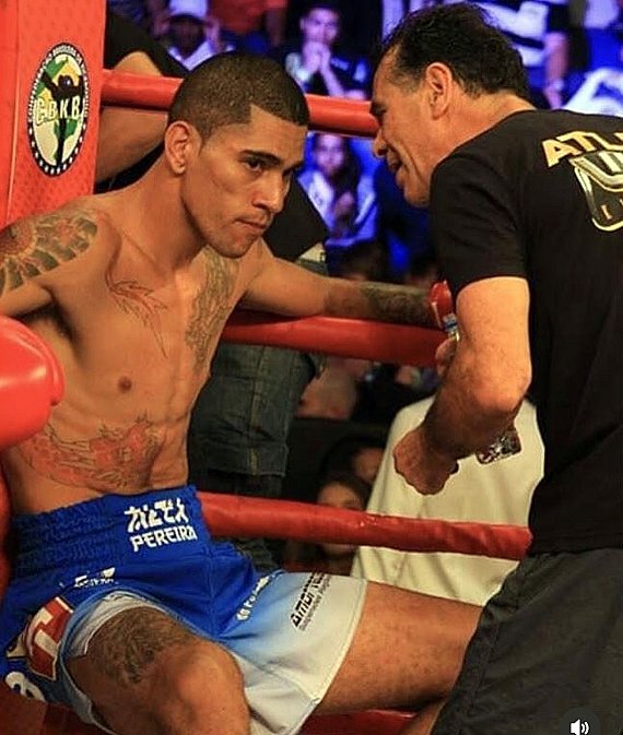 Former Coach Believes Alex Pereira Will Be GOAT With Third UFC Title