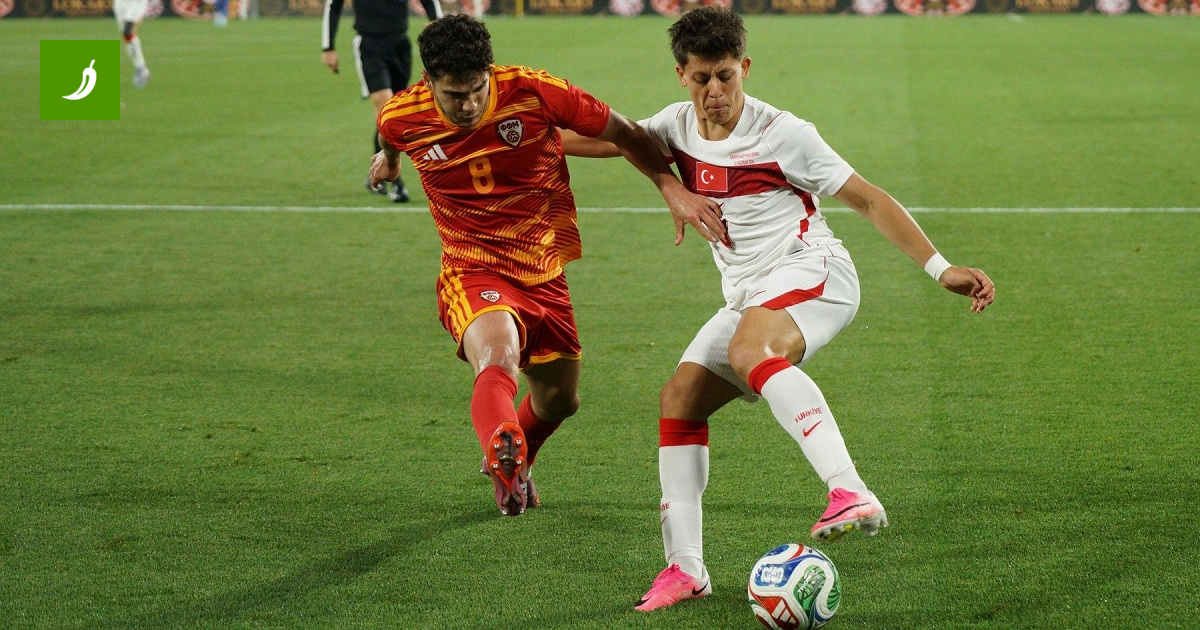 Güler's Magic: The Move That Shattered Macedonia