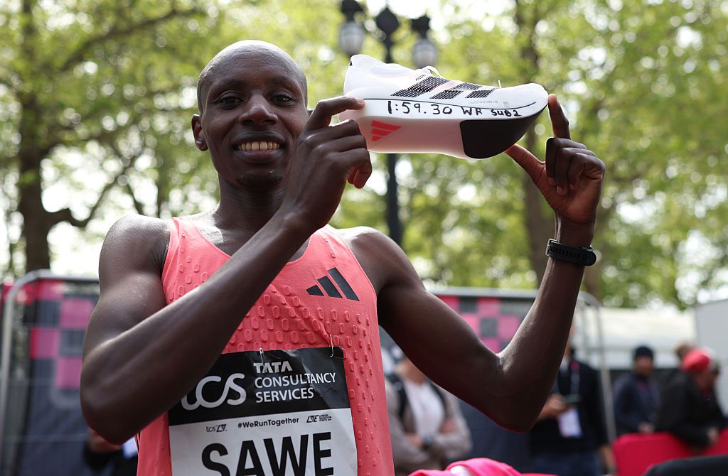 Record 1.3 Million Applicants for the 2027 London Marathon