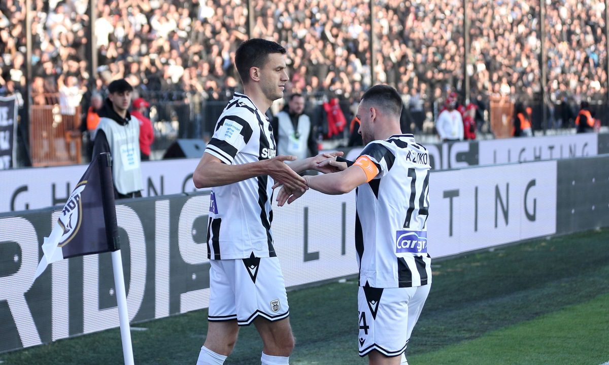 PAOK: Historical Record on the Line Against Olympiacos