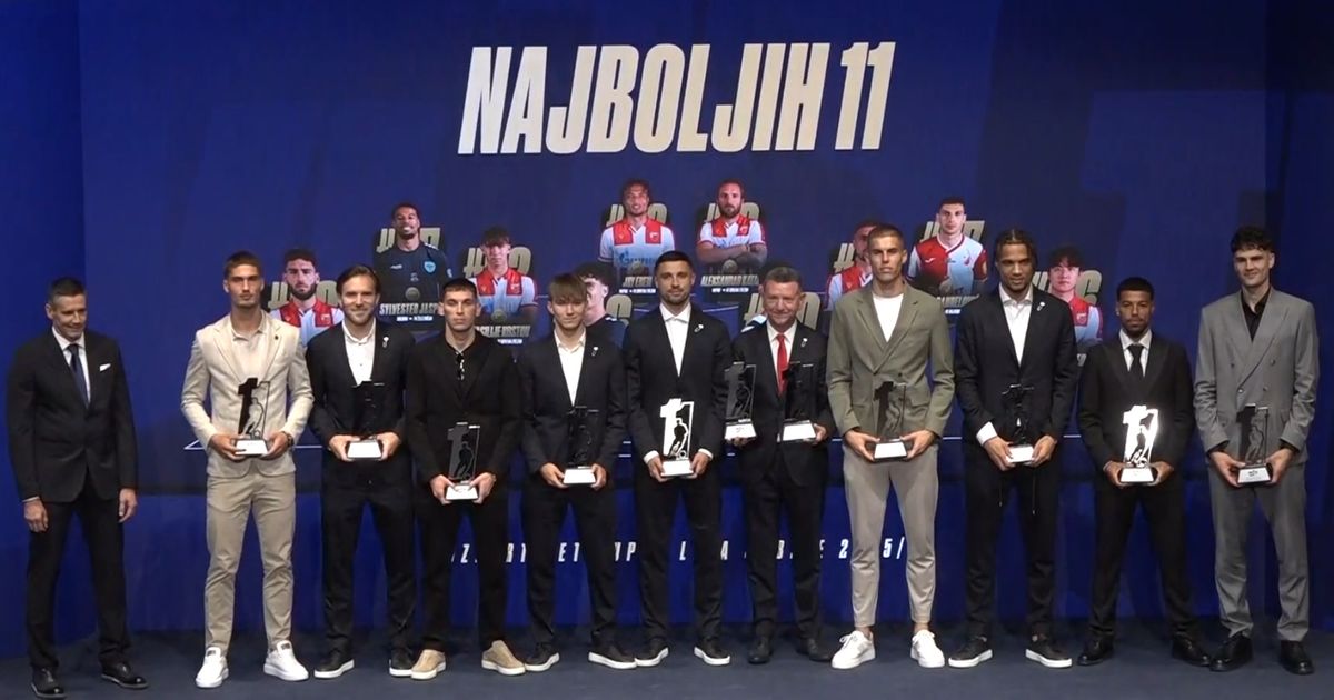 Ideal Team of Serbian Superliga for 2025/26 Season Announced