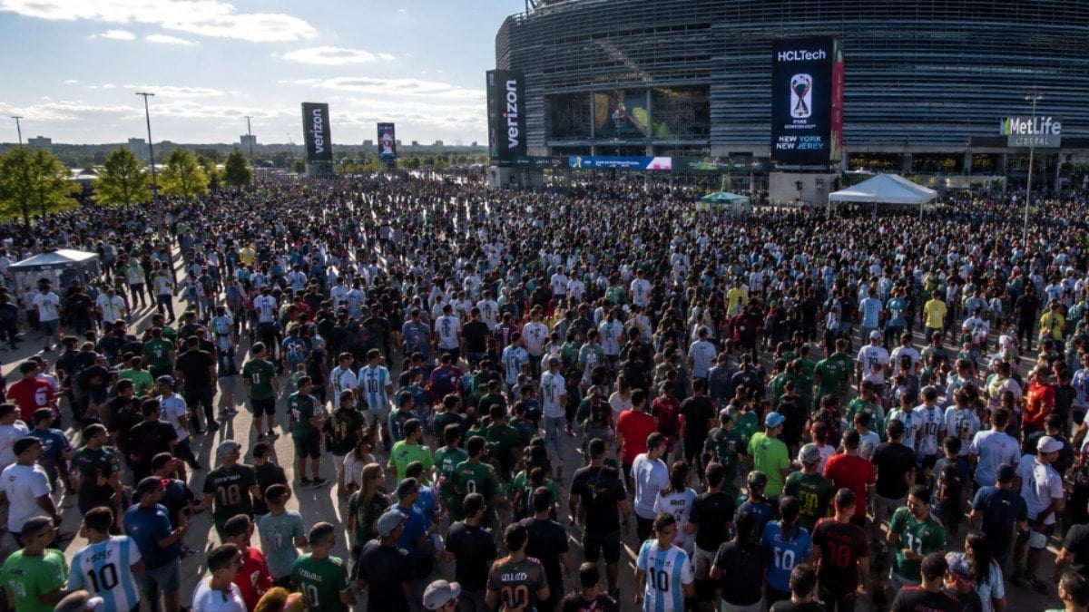 Severe Warning Issued for 2026 FIFA World Cup: Players and Fans at Risk