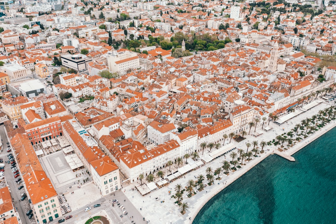 Split's Diocletian's Palace: The Roman Emperor's City That Never Died