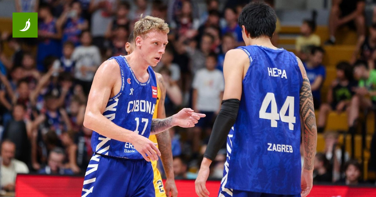 Cibona Stuns Split 78-76 in Thriller to Reach Croatian Final