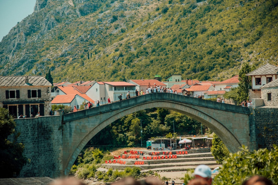 Mostar's Stari Most: Rebuilding a Bridge of Memory