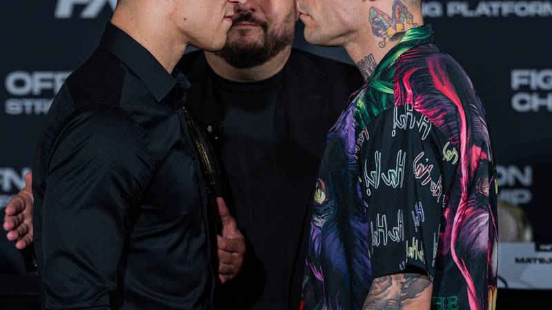 FNC 31 Belgrade: Barbir vs 'Joker' Headline Epic Night