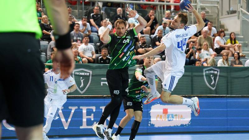 RK Zagreb Claims Croatian Cup with Dominant 32-21 Win Over Nexe