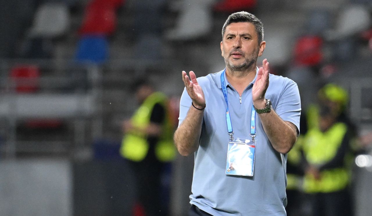 Baciu’s FCSB Gamble: Dinamo Play-Off or Managerial Exit?
