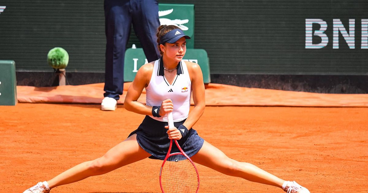 Heartbreak in Paris: Iva Jovic Falls to Osaka in Rollercoaster 3-Set Thriller