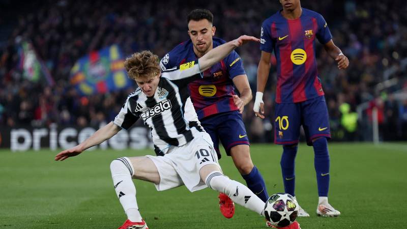 Gordon to Barca! Flick's £80m Statement Signing