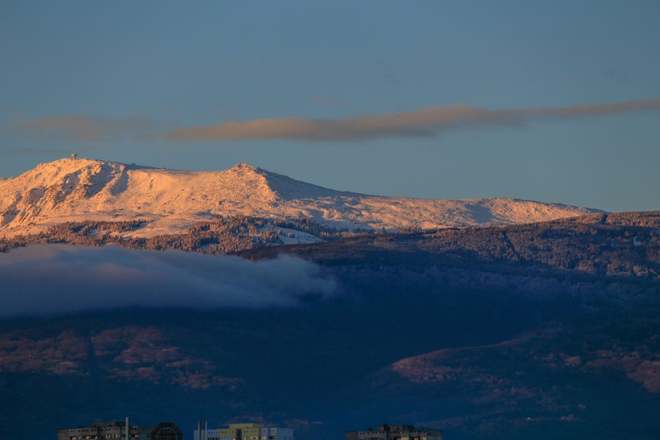 Mount Vitosha: Sofia’s Backyard of Ski Slopes and Alpine Lakes