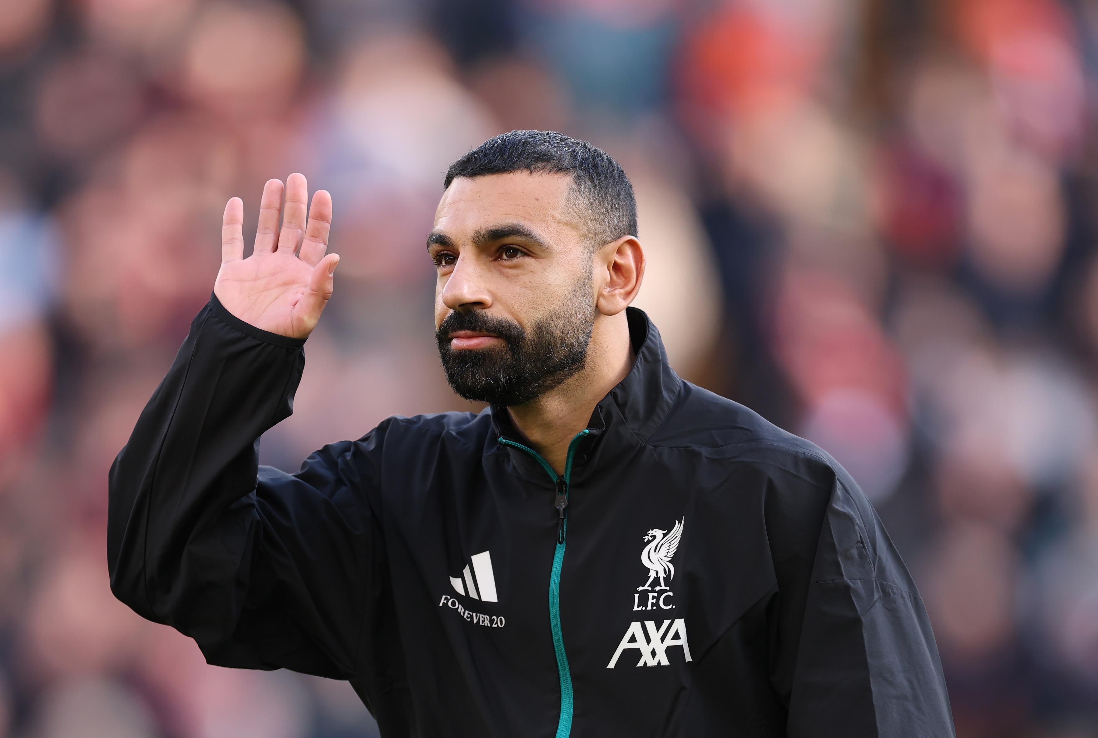 Salah Criticizes Liverpool's Performance and Style Under Slot