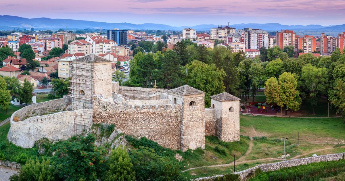 Serbian Museum Host "Gazda Risti" Becomes Tourist Hit