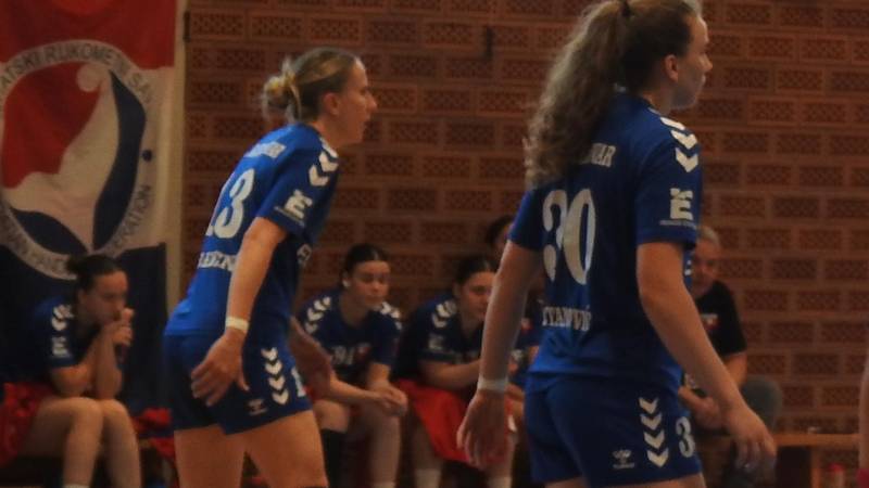 Bjelovar's Women Handball Team Secures Crucial Point Against Koka