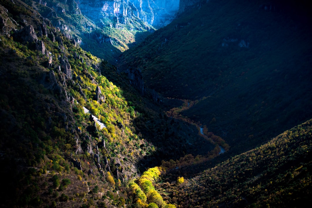 Chasing Ghosts and Granite: The Monasteries and Peaks of Zagori, Greece