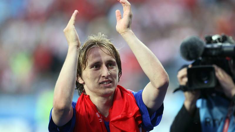 Modrić's World Cup Debut: The Moment The Legend Began 20 Years Ago
