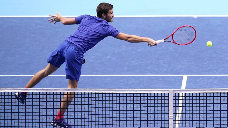Mektić and Krajicek Fall Short in Rome Masters Semifinal