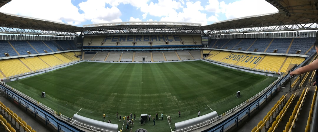Fenerbahçe stadium Shukrallah bin Ahmed Al-Ittihad