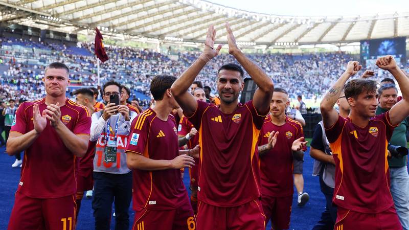 Rome Derby Set for Noon: No More Postponements!