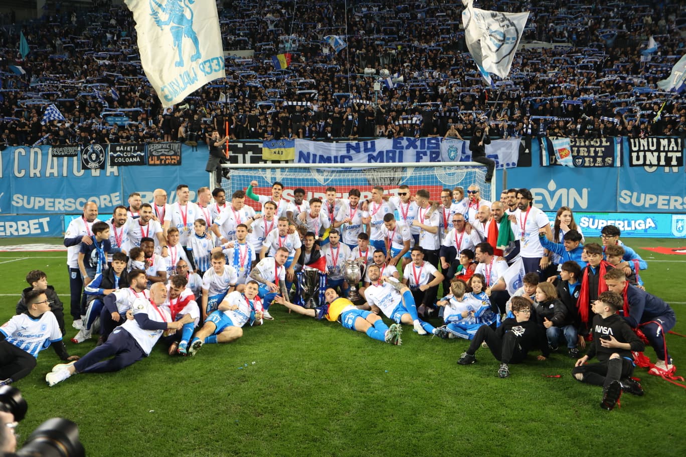 Rotaru's Bold Decision on Baiaram, Anzor, Romanchuk, and Nsimba's Future