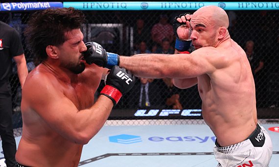 Erslan Outlasts Tokkos at UFC Vegas 117