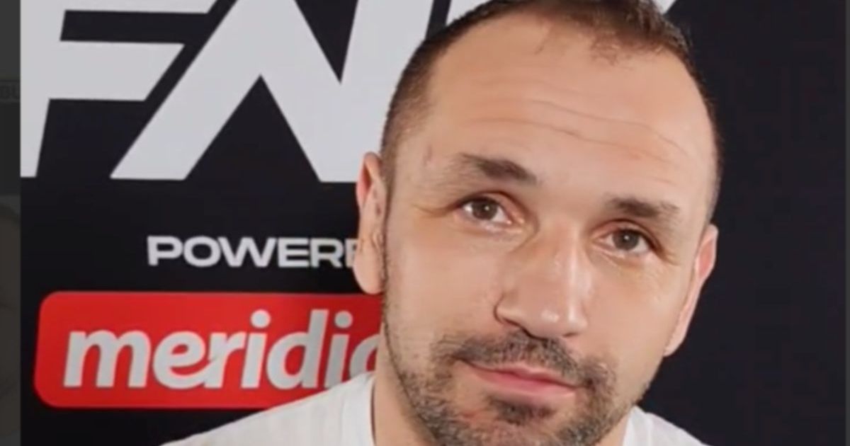 Sep Shatters Bakočević in Debut: "They Said I'd Die"