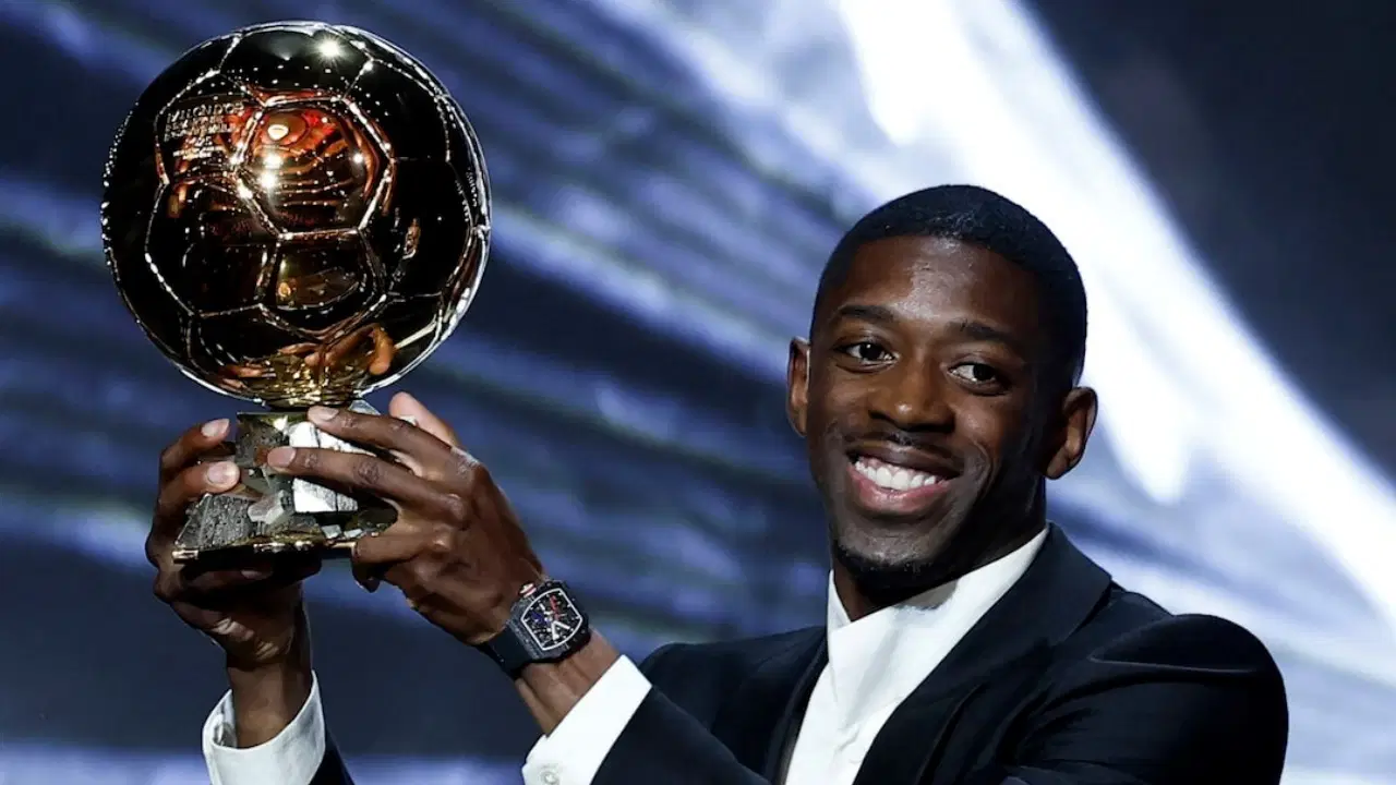 Ballon d'Or Moves to London: The Stage is Set!