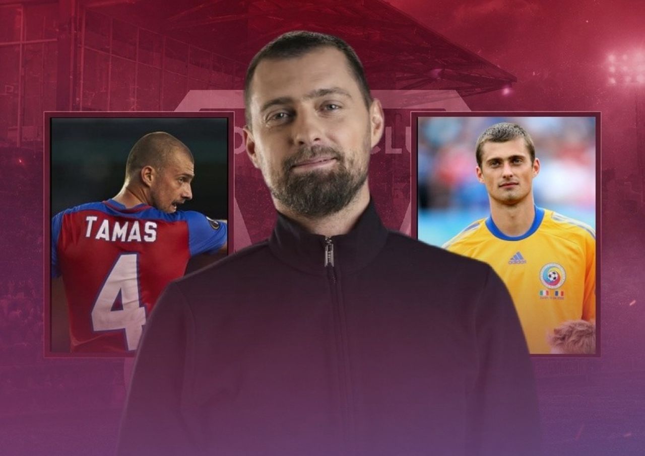 Gabriel Tamaș Returns as ASA Târgu Mureș's New Executive Manager
