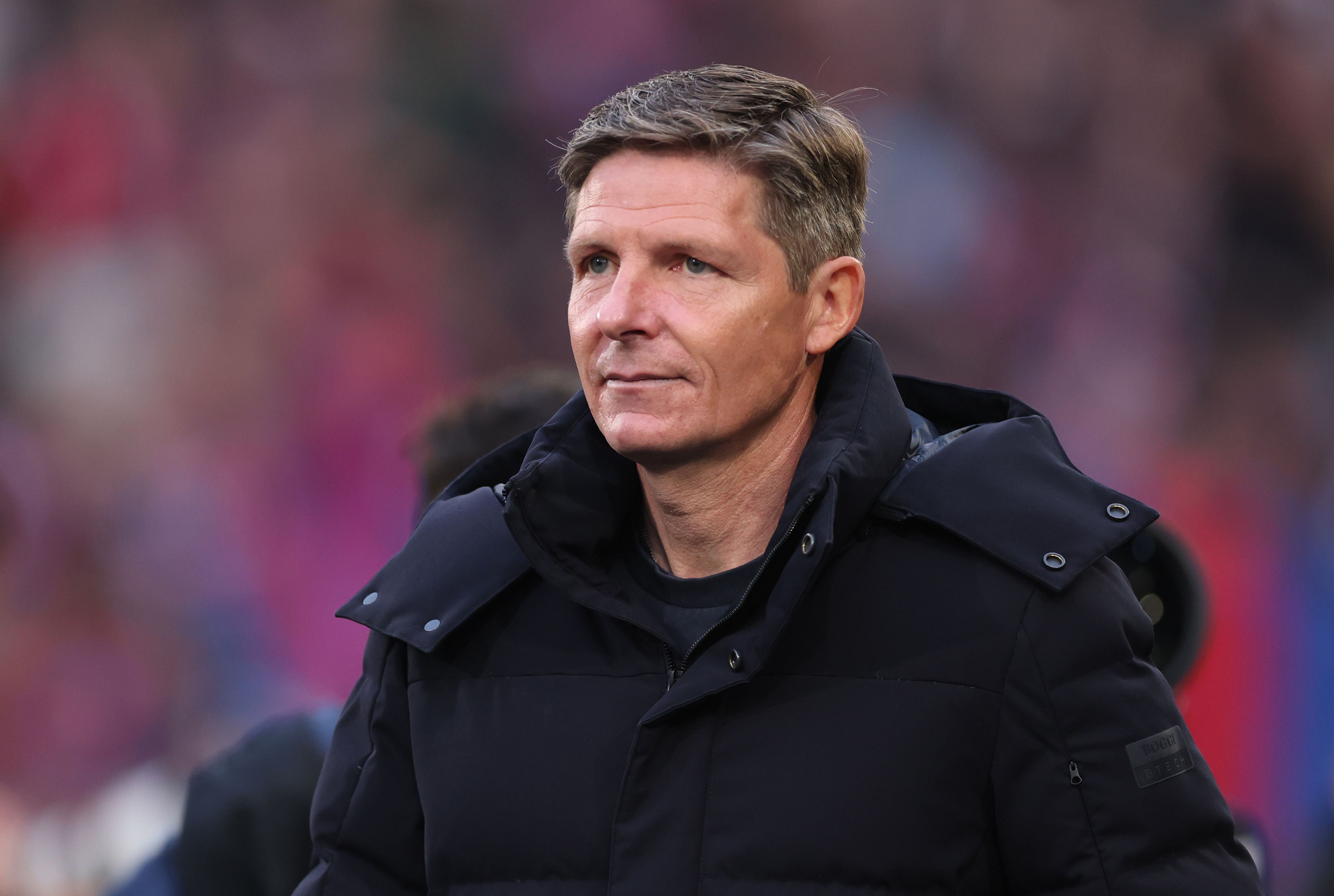Glasner: We've Seen What We Can Do, Our Goal Is the Cup