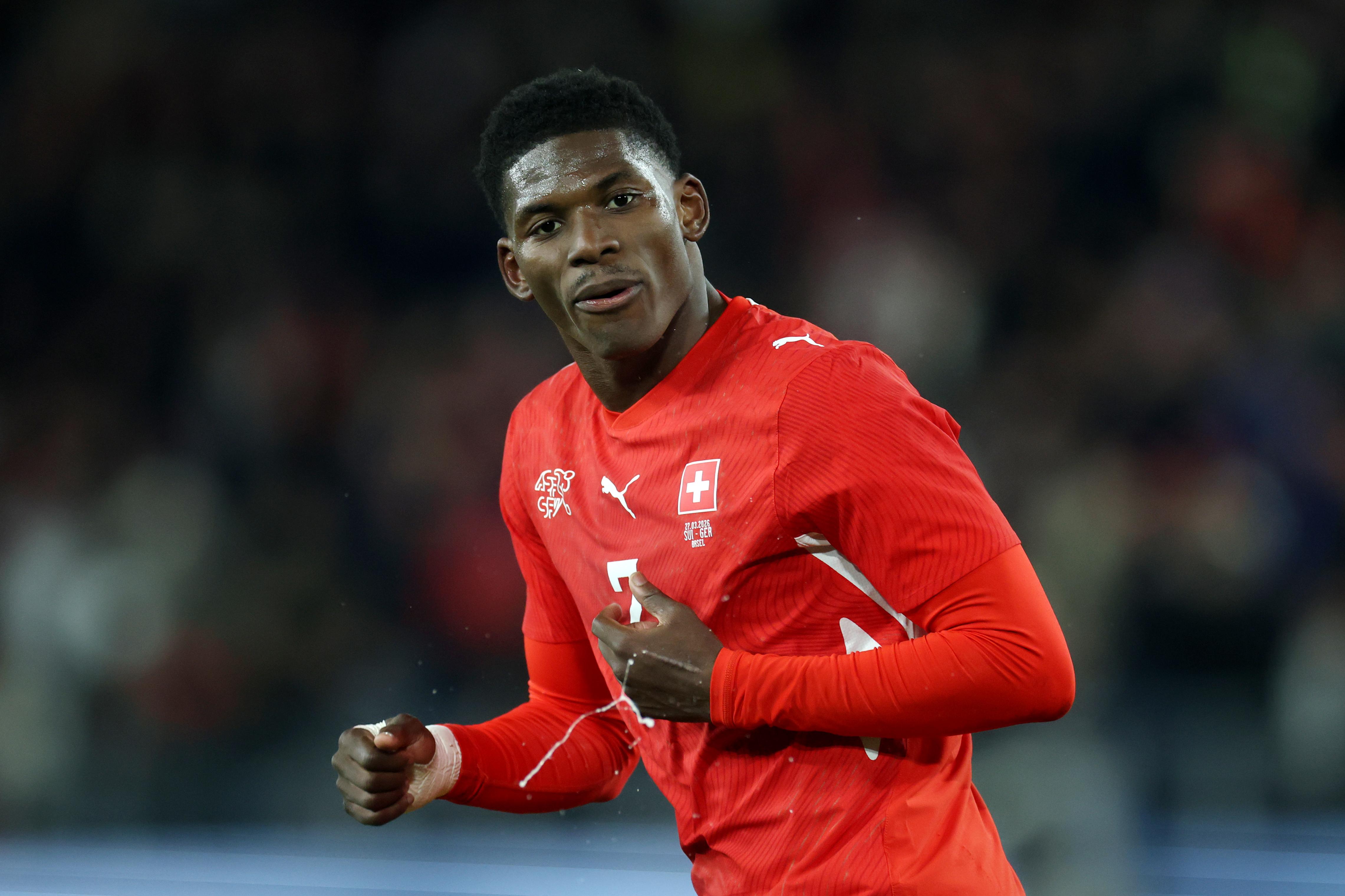 Embolo Lands in the US: Visa Drama Ends for Switzerland Star