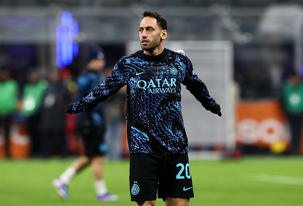 Chalhanoğlu's Slim Chance of Recovery for the Final