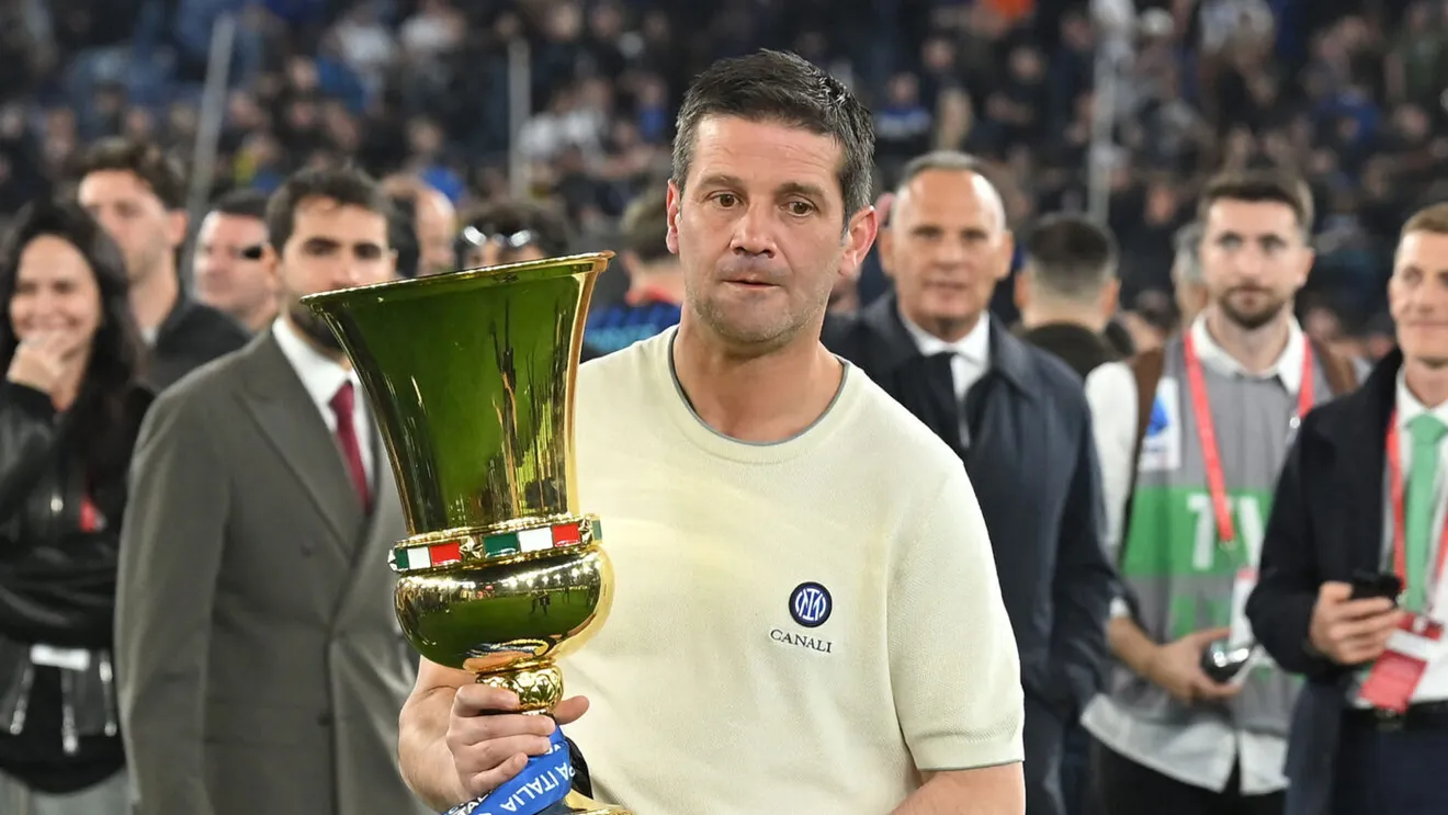 Cristi Chivu Steps Away From Football After Inter’s Title Run