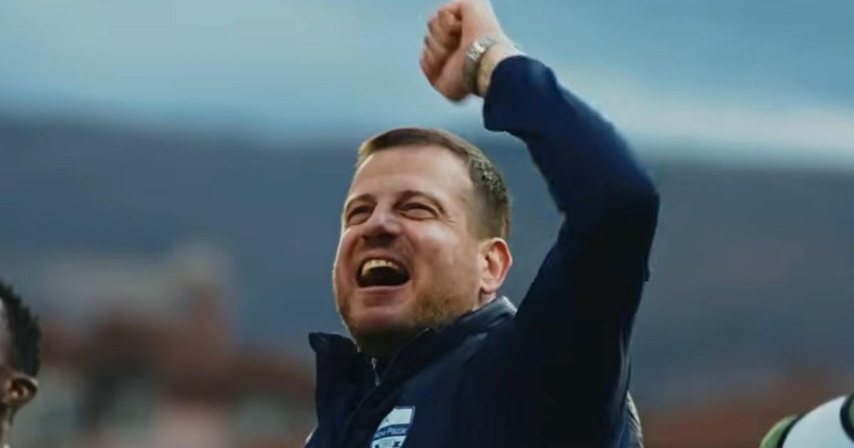 Nenad Lalatović's Future in Doubt as Novi Pazar Fans Show Support