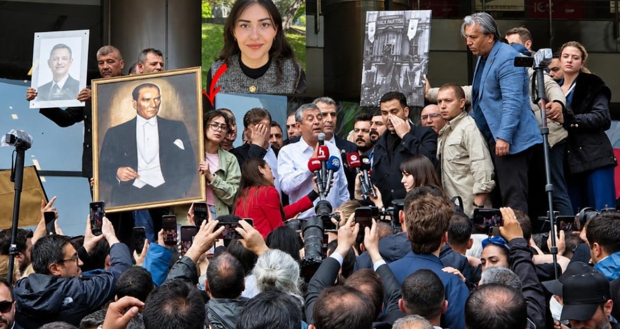 The Portrait That Stood Firm: Irmak Bal’s Stand