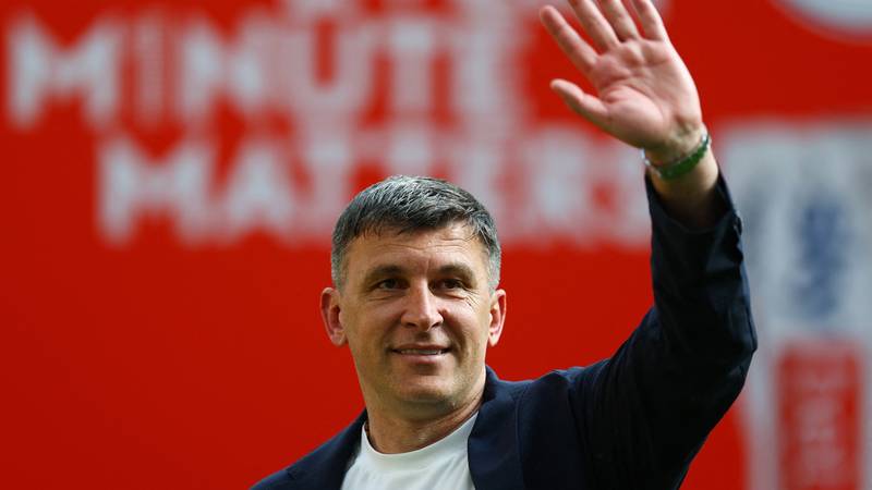 Dinamo Zagreb Congratulates Former Coach Jakirović on Hull City Premier League Return