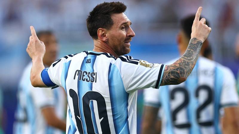 Messi Family Breaks Silence: Father Recovering Amid World Cup Tears