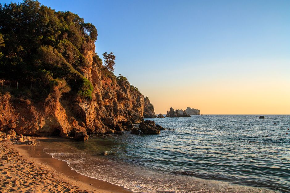 Lahana Beach: The Raw Edge of Greece's Southernmost Point
