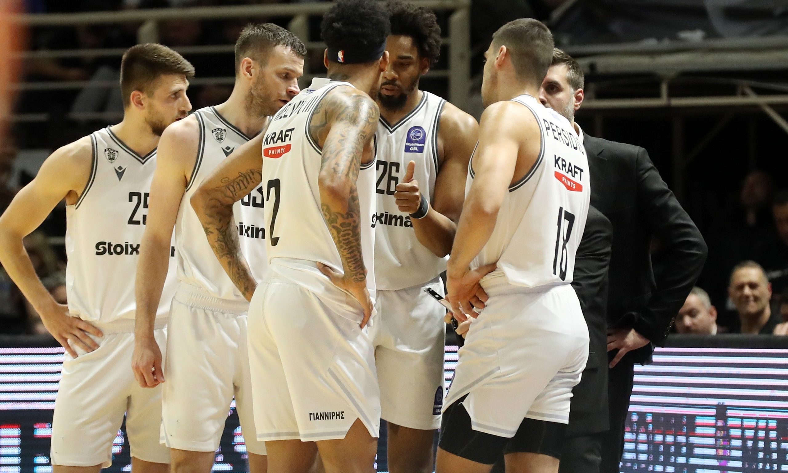 PAOK Aims for Euroleague Franchise Model Entry