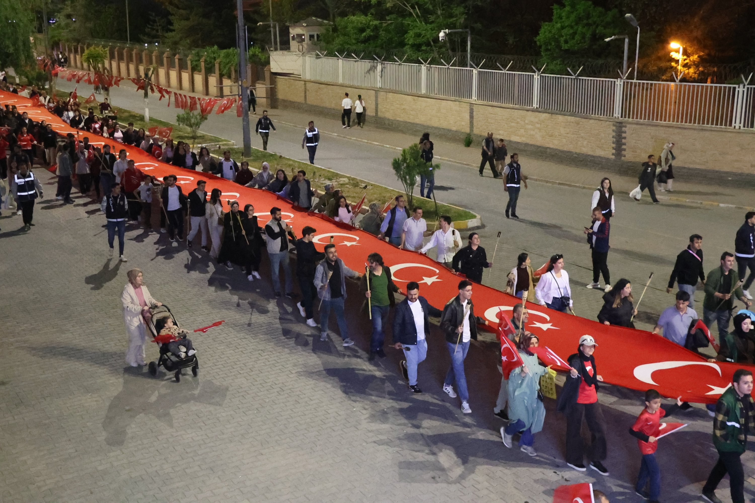 Türkiye Celebrates 107th Anniversary of Atatürk’s Arrival in Samsun