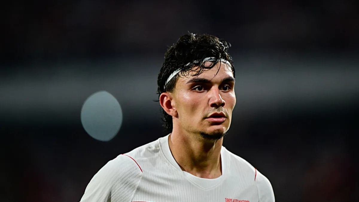 Uzun Scores, Turkey Roars: World Cup Dreams Alive!