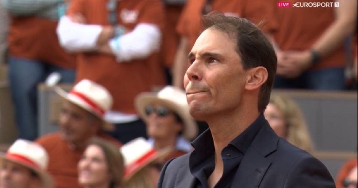 Rafael Nadal Discusses Career Struggles and Mental Health