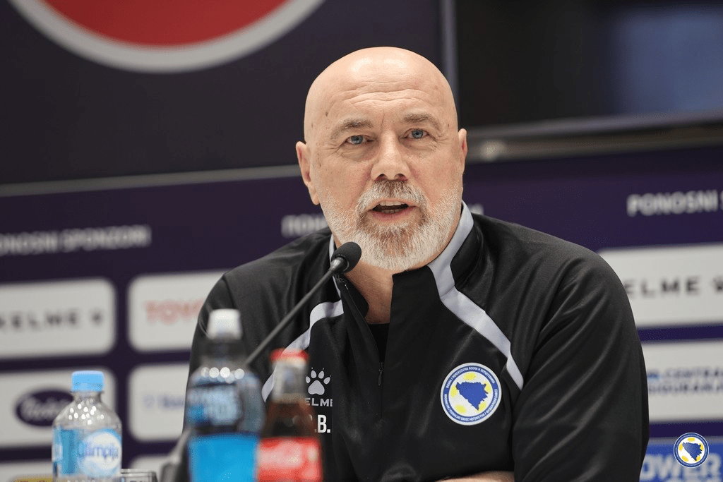 BiH National Football Team Reveals World Cup Squad