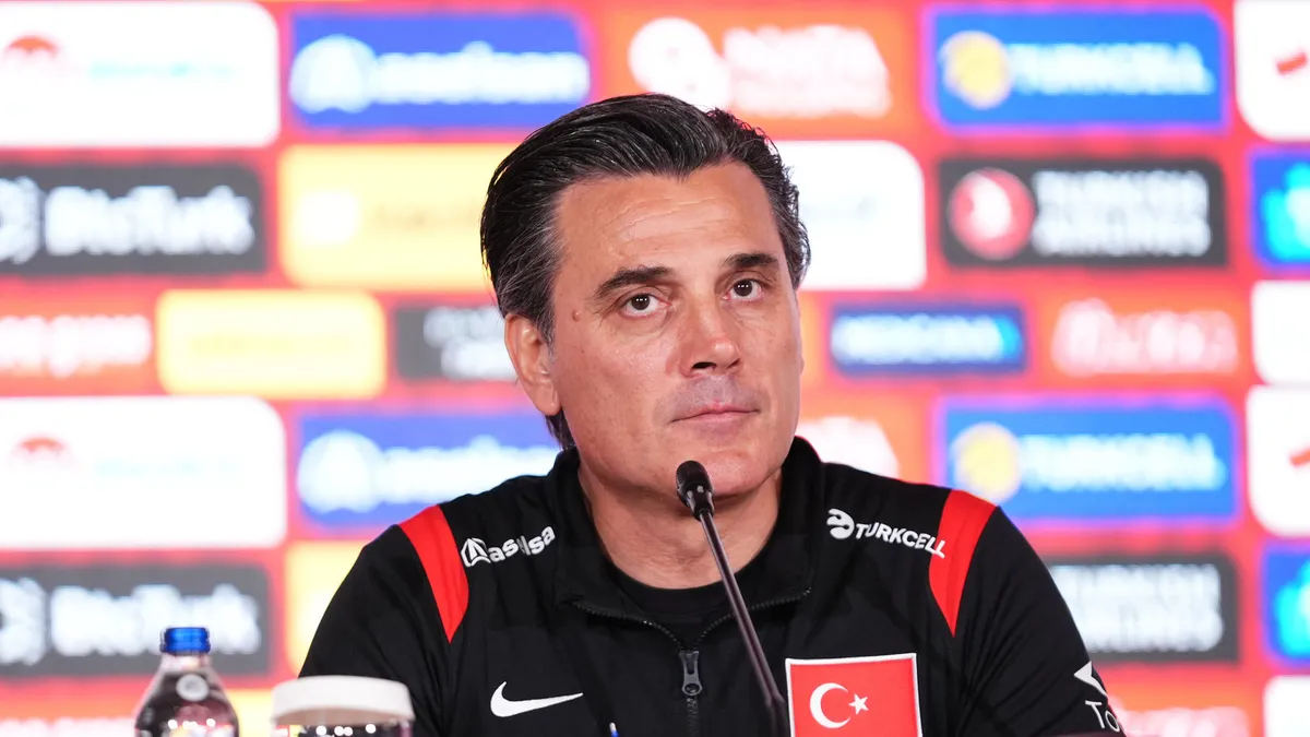 Montella's World Cup Quest: Heart, Soul, and the Unstoppable Turkish Dream